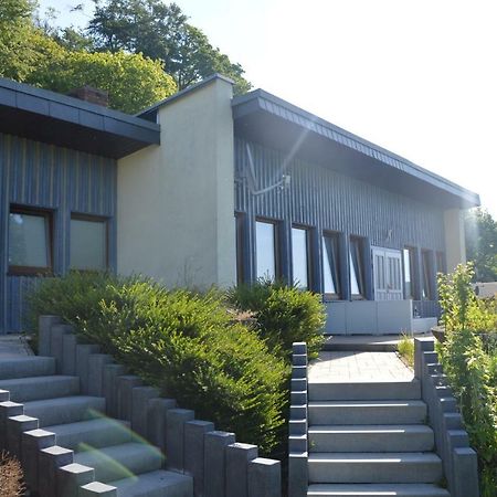 Bergpanorama Ruhla Apartamento Exterior foto