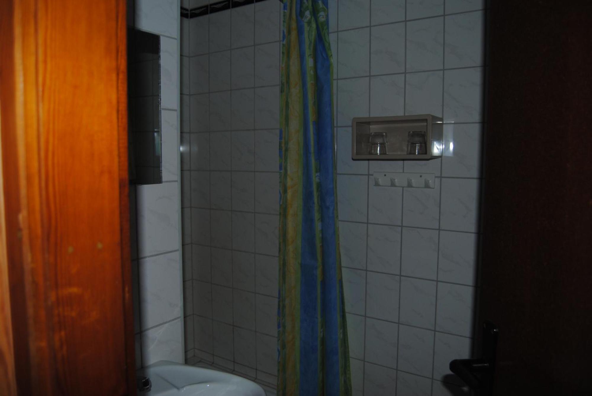 Bergpanorama Ruhla Apartamento Quarto foto