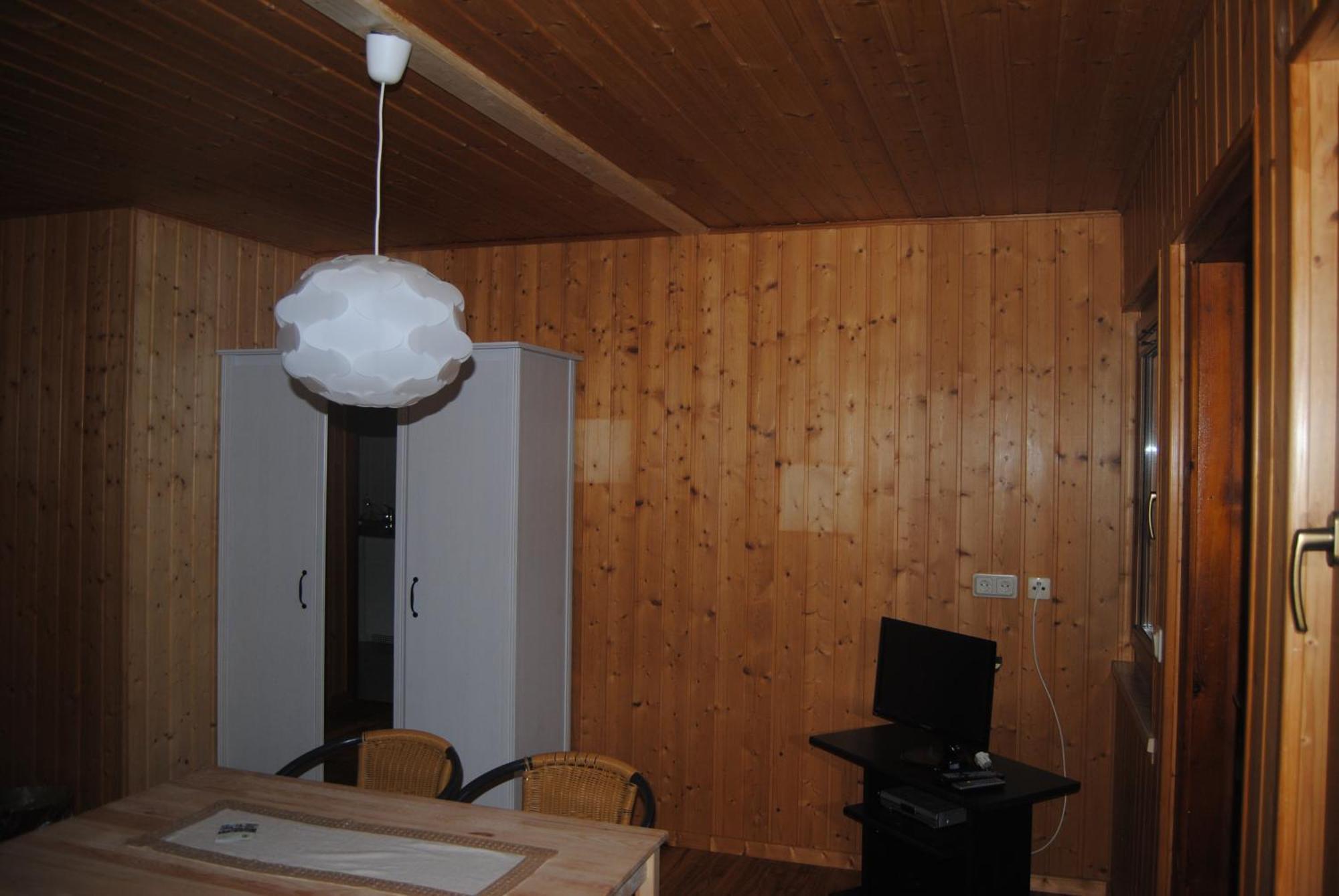 Bergpanorama Ruhla Apartamento Quarto foto