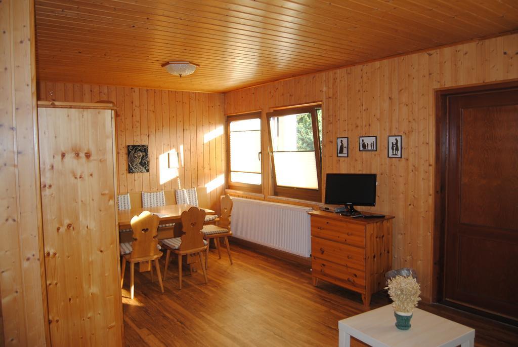 Bergpanorama Ruhla Apartamento Quarto foto