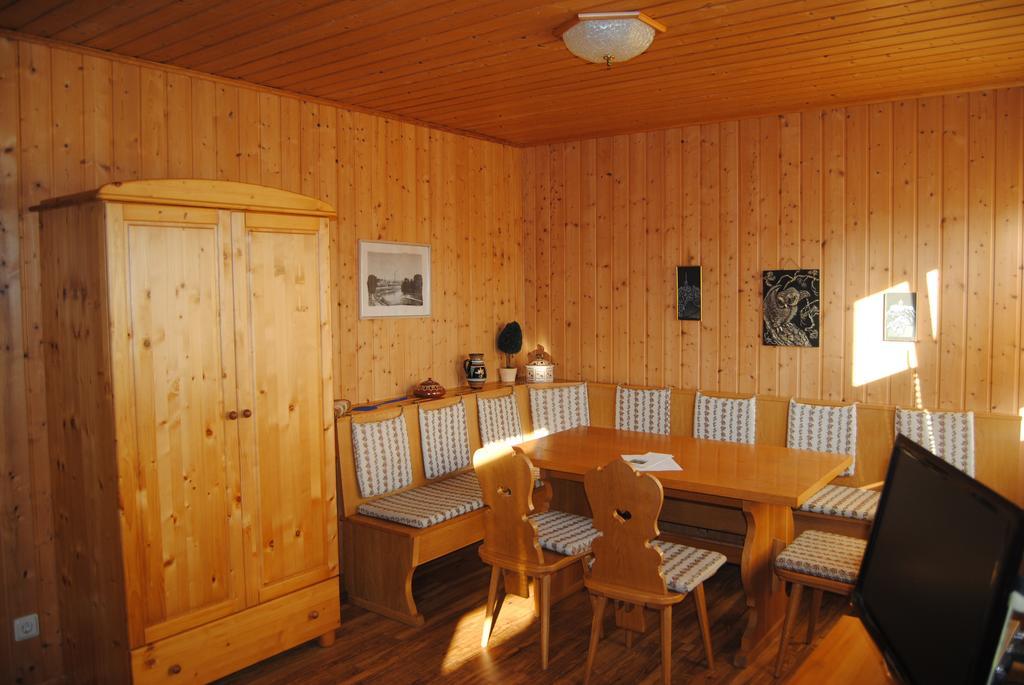Bergpanorama Ruhla Apartamento Quarto foto