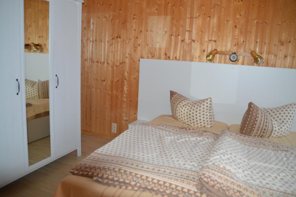 Bergpanorama Ruhla Apartamento Exterior foto