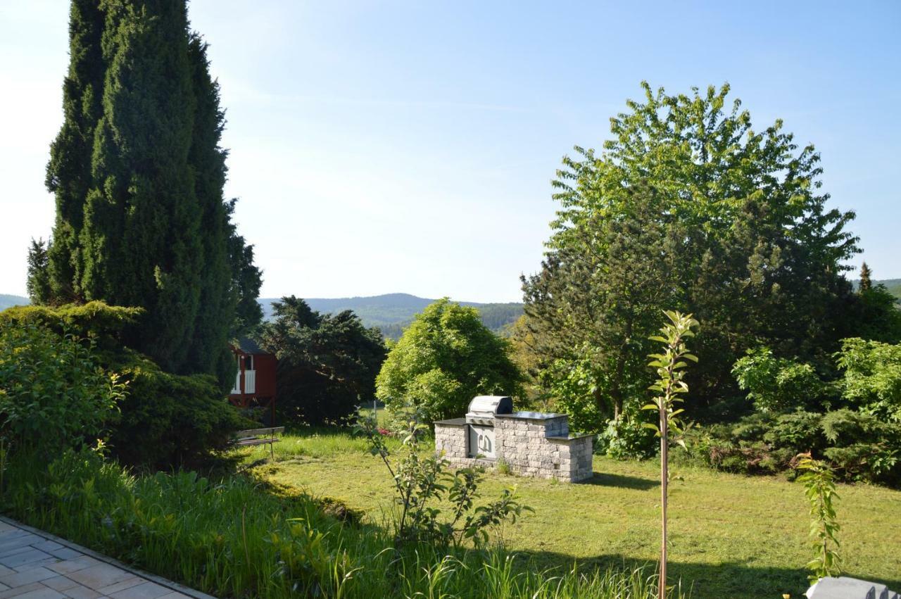 Bergpanorama Ruhla Apartamento Exterior foto