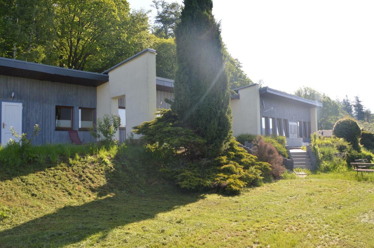 Bergpanorama Ruhla Apartamento Exterior foto