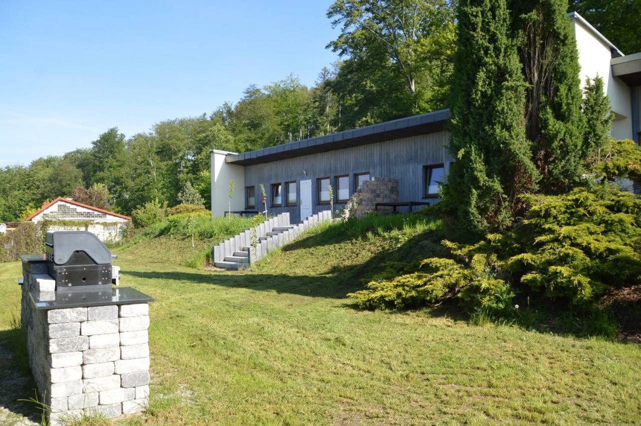 Bergpanorama Ruhla Apartamento Exterior foto